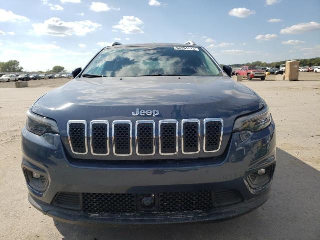1C4PJMLB0MD160975 Jeep Cherokee Latitude Plus