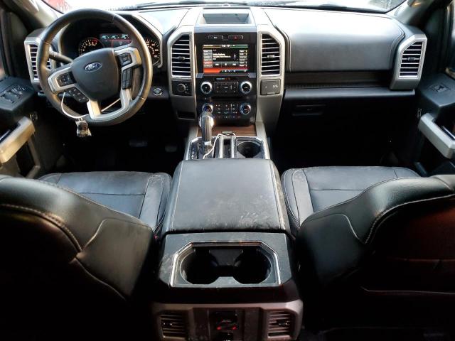 1FTEW1EF7FFB25476 Ford F150 Supercrew