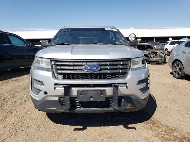 1FM5K8AR2HGB55725 Ford Explorer Police Interceptor