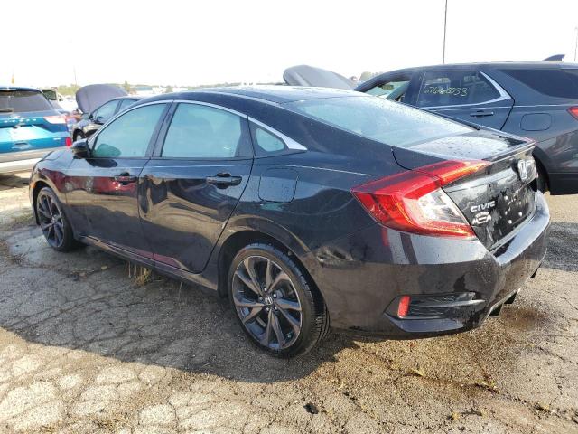 19XFC2E84LE019531 | 2020 HONDA CIVIC SPOR