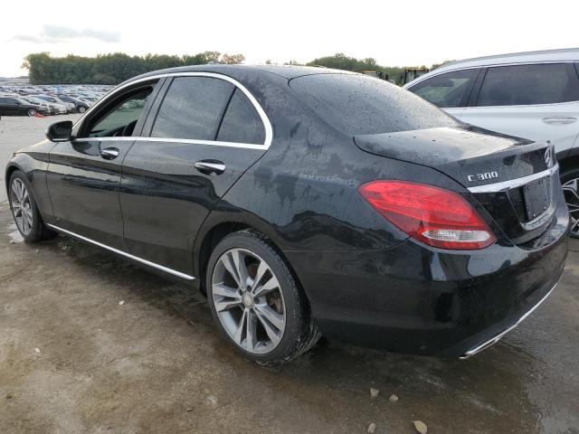 WDDWF4JB0GR142019 Mercedes-Benz C 300