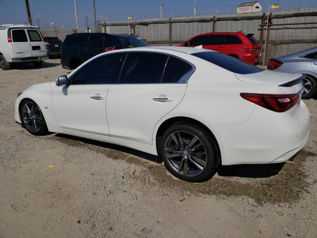 JN1EV7AP9KM541011 | 2019 INFINITI Q50 LUXE