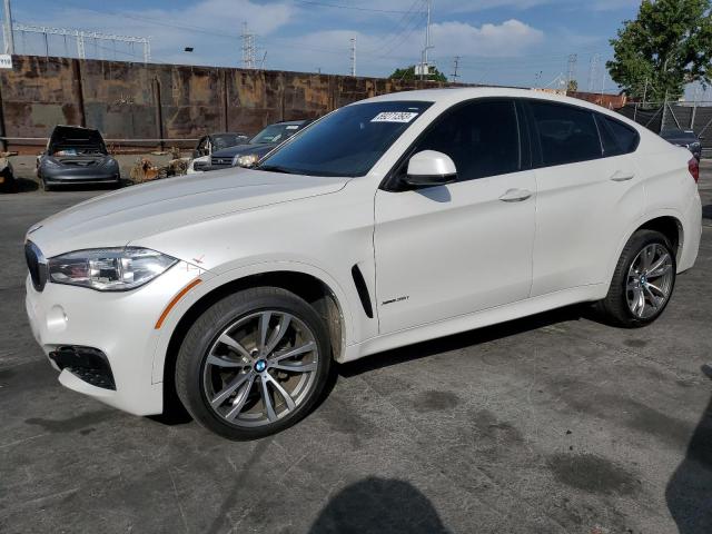 VIN 5UXKU2C59G0N81961 2016 BMW X6, Xdrive35I no.1