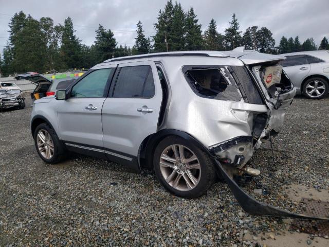 1FM5K8F87GGA80499 Ford Explorer Limited