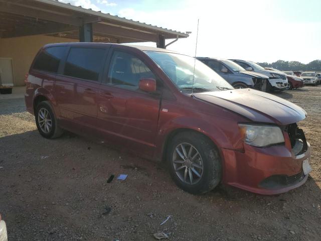 2C4RDGBG7ER419412 Dodge Grand Caravan Se