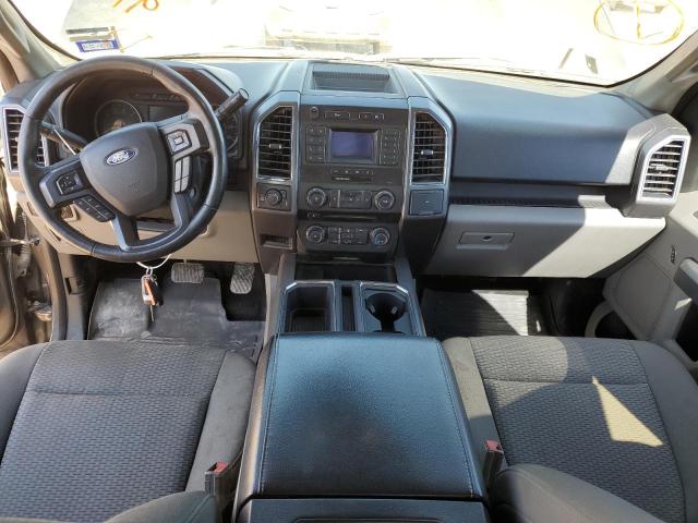 1FTEW1EP5JKD59527 2018 Ford F150 Supercrew 1FTEW1EP5JKD59527 2018 Ford F150 Supercrew