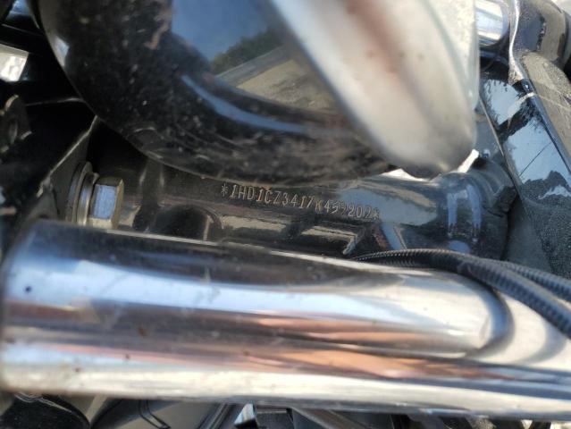 2007 HARLEY-DAVIDSON XL1200 N - 1HD1CZ3417K459209