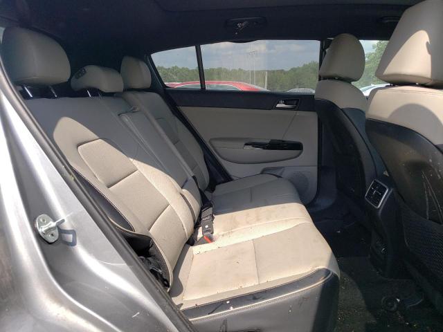 KNDPR3A64N7995020 KIA Sportage Sx
