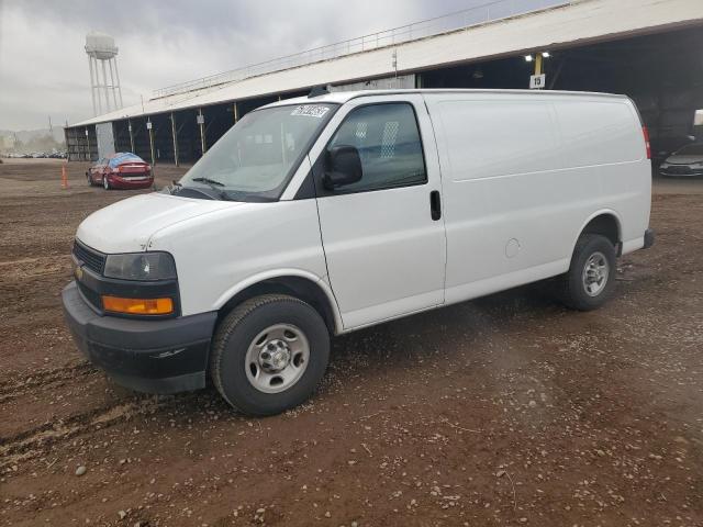 2021 Chevrolet Express Cargo Van 