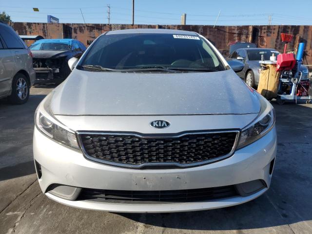 KNAFK5A85H5697361 KIA FORTE LX