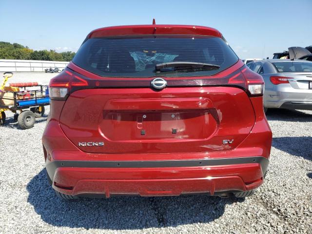 3N1CP5CV7NL496344 Nissan KICKS SV