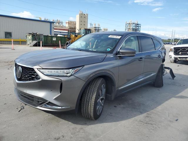 2022 Acura MDX 