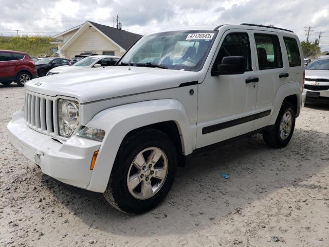 2012 Jeep Liberty Sport