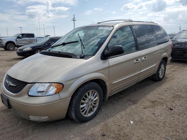 2003 Chrysler Town & Country Limited