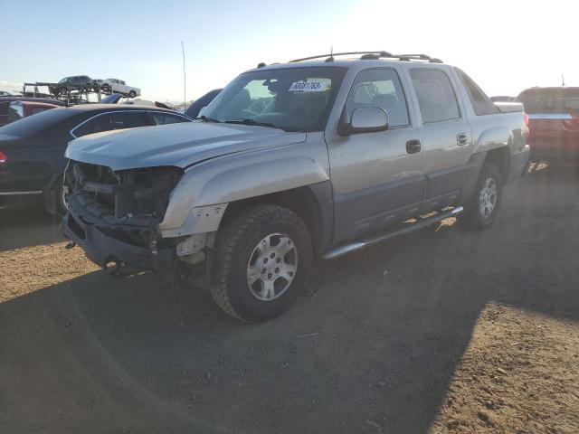 2004 Chevrolet Avalanche 