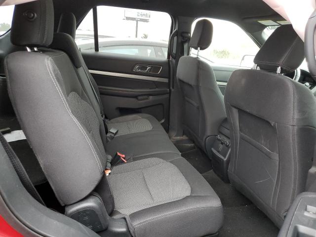 1FM5K8D80JGC25568 Ford EXPLORER XLT