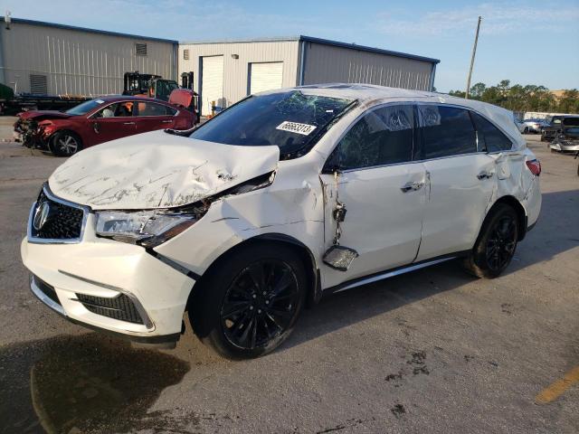 2018 Acura MDX 