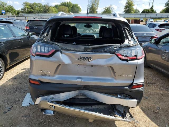 2020 JEEP CHEROKEE L - 1C4PJMDX4LD587665