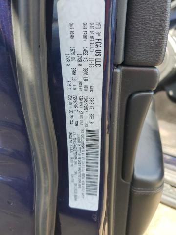 1C4RJFAG2HC707095 Jeep Grand Cherokee Laredo