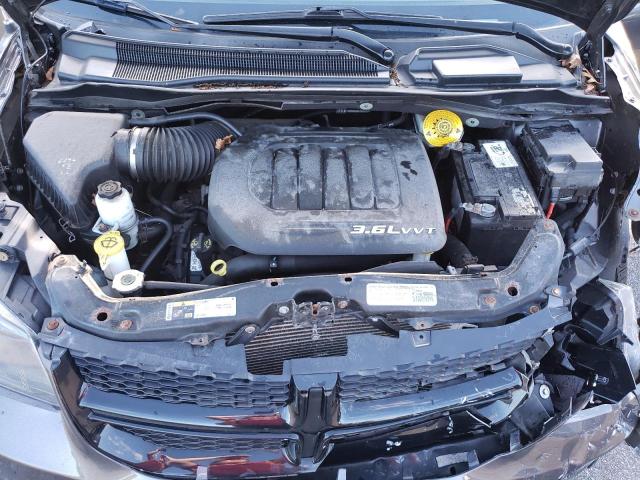 2C4RDGBG5ER261619 Dodge Grand Caravan Se