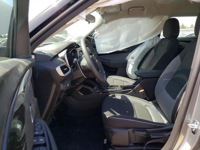 KL79MMS28PB169700 Chevrolet Trailblazer Ls