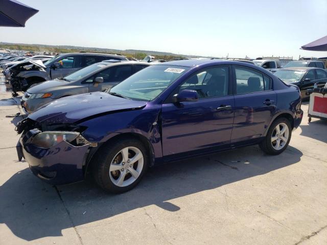 2006 Mazda Mazda3 i