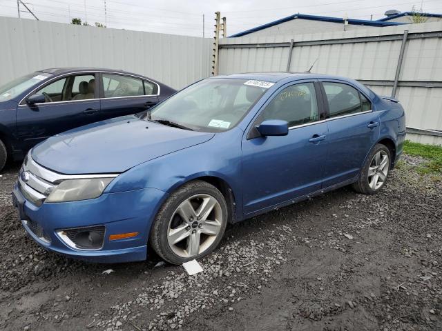 2010 Ford Fusion SPORT