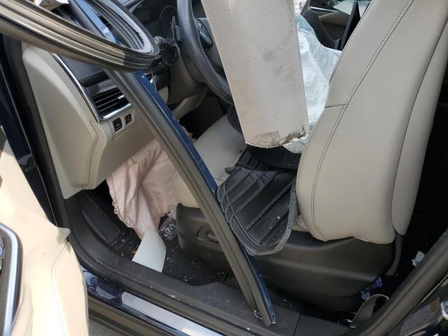  CADILLAC XT4 2021 Синій
