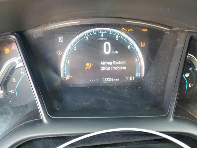 2HGFC2F61LH536188 Honda Civic Lx