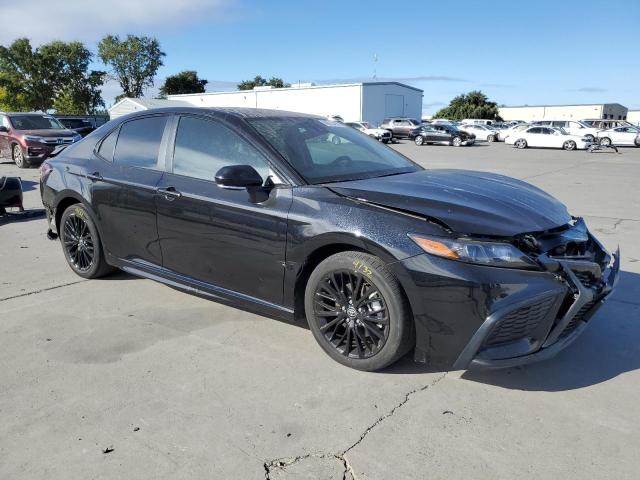 2022 TOYOTA CAMRY NIGH - 4T1G31AK7NU035321