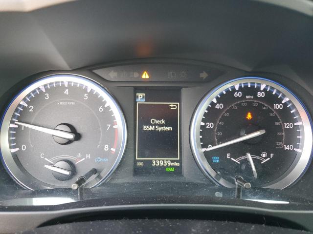5TDJZRFHXKS730235 Toyota Highlander Se