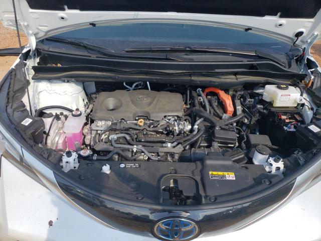 5TDZSKFC4NS050693 2022 TOYOTA SIENNA, photo no. 11