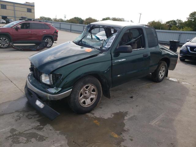 2001 Toyota Tacoma 