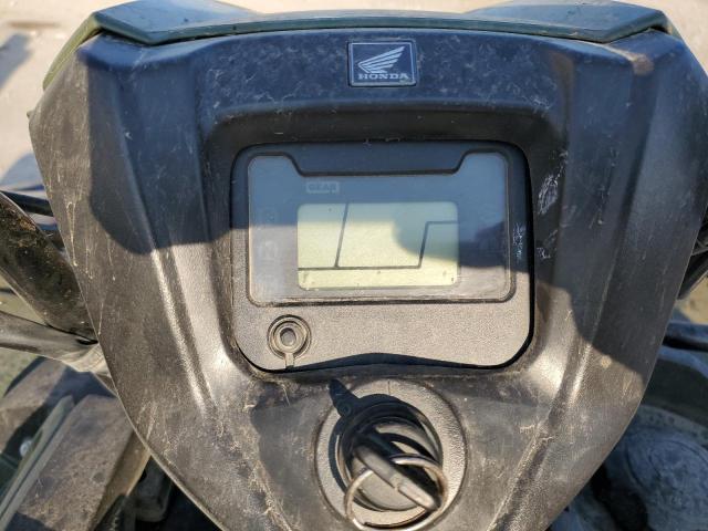 2017 HONDA TRX500 FM 1HFTE4525H4200902