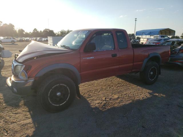 2002 Toyota Tacoma 