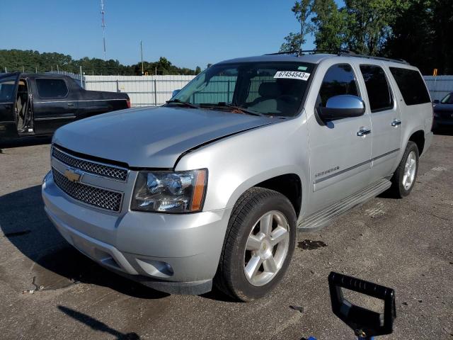 2011 Chevrolet Suburban 