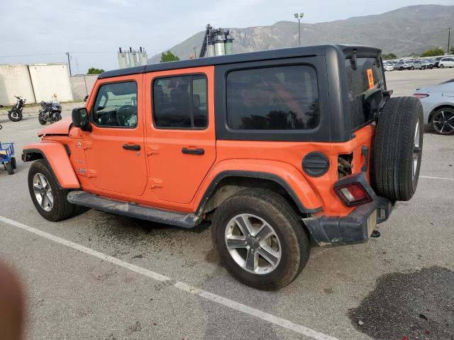 1C4HJXEN4LW173020 Jeep Wrangler Unlimited Sahara