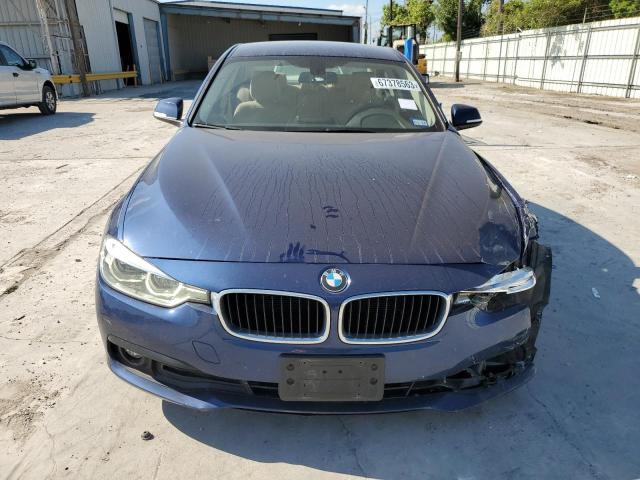 WBA8A9C57JAH14098 BMW 320 I