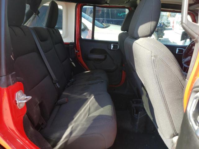 1C4HJXDN1LW198099 Jeep Wrangler Unlimited Sport