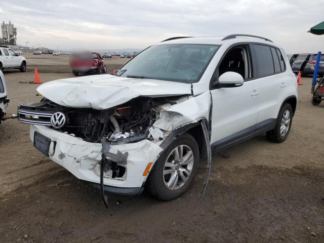 2015 Volkswagen Tiguan S