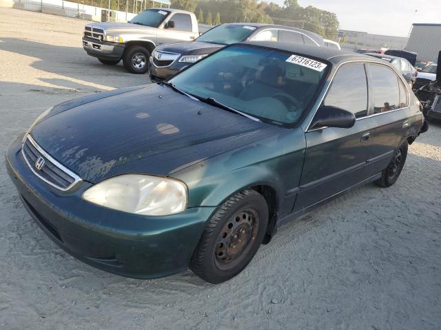 2000 Honda Civic LX