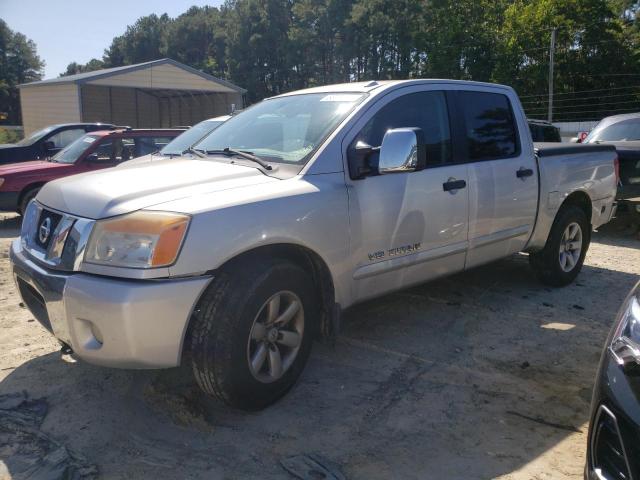 2011 Nissan Titan S