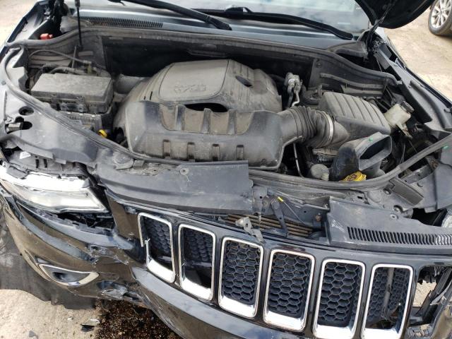 1C4RJFCTXFC227443 Jeep Grand Cherokee Overland