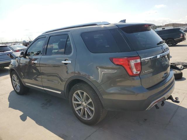 1FM5K8F81HGE40495 Ford Explorer Limited