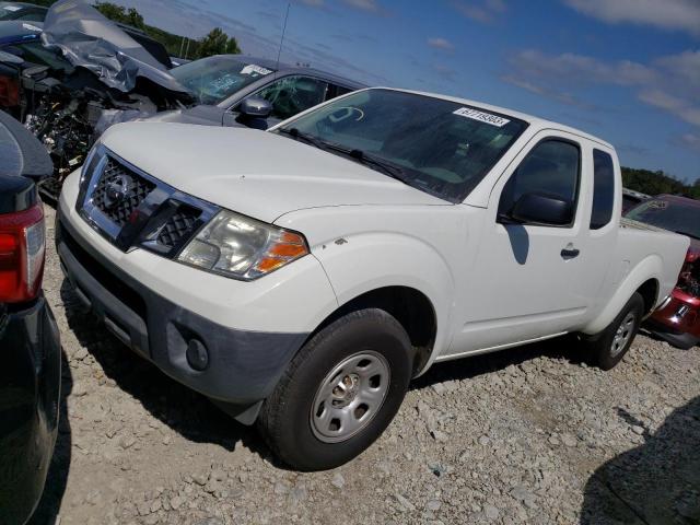 2015 Nissan Frontier S