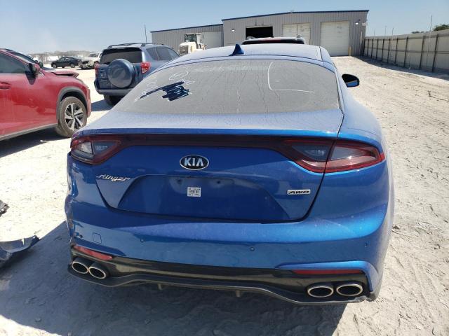 2018 KIA STINGER PR - KNAE25LA2J6020960