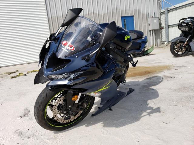2023 KAWASAKI ZX636 K - JKBZXJH12PA019102