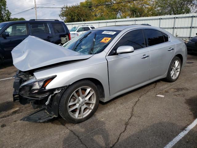 2011 Nissan Maxima S