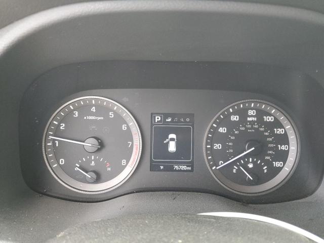 2018 HYUNDAI TUCSON SPO - KM8J3CAL0JU729918
