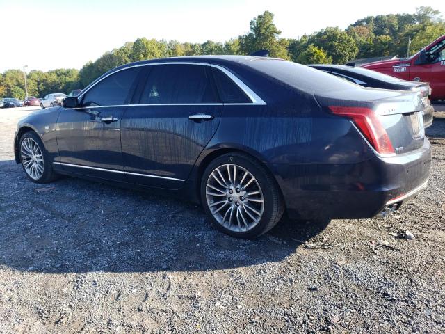 2018 CADILLAC CT6 PREMIU - 1G6KG5RS9JU119488